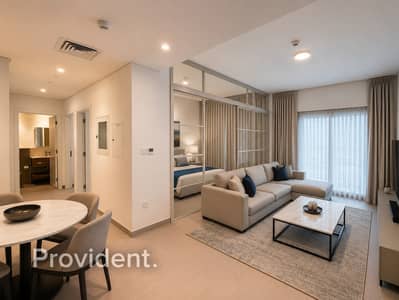 2 Schlafzimmer Wohnung zum zum Verkauf in Dubai Hills Estate, Dubai - Wohnung in Dubai Hills Estate，Golfville, 2 schlafzimmer, 1700000 AED - 15856844