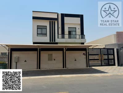 3 Schlafzimmer Villa zum zur Miete in Al Zahya, Ajman - 6DC3D4E2-0AAD-4181-8069-481C22953C57. jpg