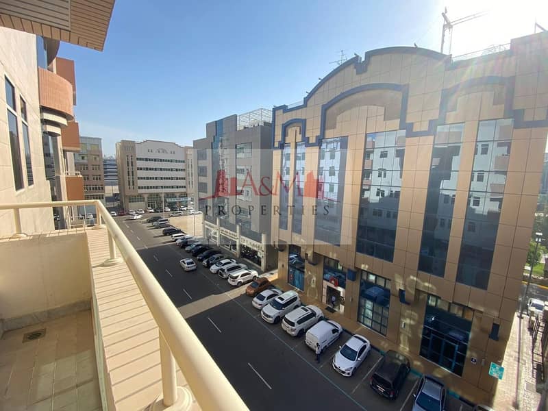 EXCELLENT 2 Bedroom Apartment with Balcony and Store Room in Al Nahyan 55000 only.! EXCELLENT 2 Bedroom Apartment with Balcony and Store Room in Al Nahyan 55000 only.!