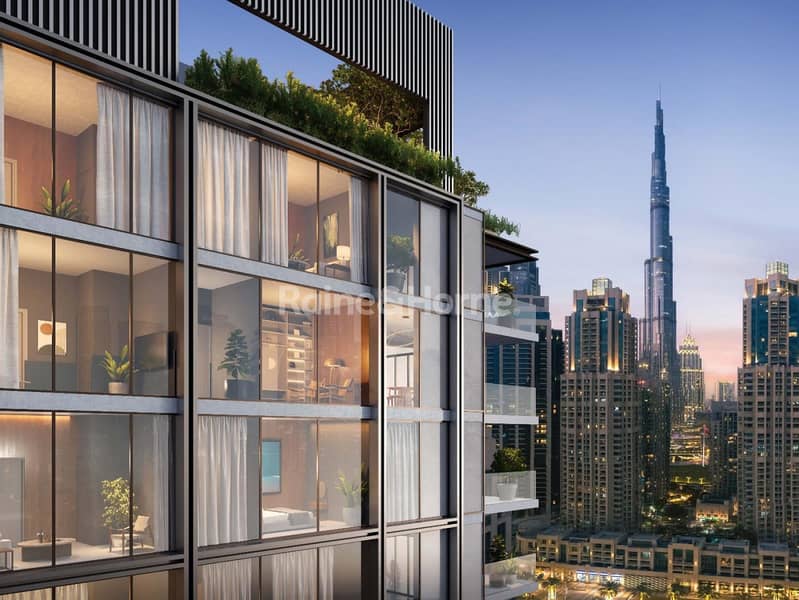 Branded | Furnished | High Floor Branded | Furnished | High Floor