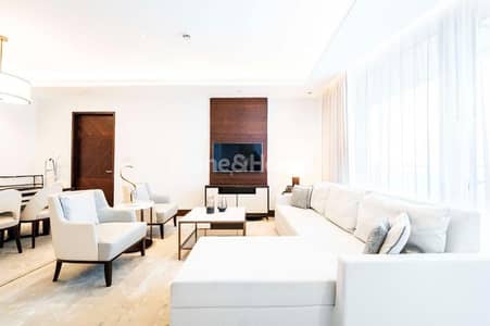 2 Slaapkamers Hotel Apartment te Huur in Downtown Dubai, Dubai - Hotelflat in Downtown Dubai，The Address Residence Sky View，The Address Sky View Tower 1, 2 slaapkamers, 360000 AED - 15857398