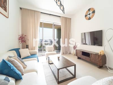 1 Camera Appartamento in Affitto a Dubai Creek Harbour, Dubai - image_0