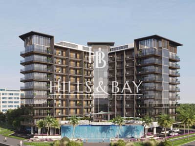 Studio zum zum Verkauf in Arjan, Dubai - Wohnung in Arjan,Floarea Grande, 785000 AED - 15858116 Studio zum zum Verkauf in Arjan, Dubai - Wohnung in Arjan,Floarea Grande, 785000 AED - 15858116