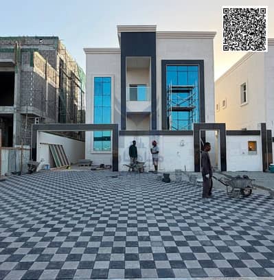 5 Bedroom Villa for Sale in Al Helio, Ajman - Untitled design. png 5 Bedroom Villa for Sale in Al Helio, Ajman - Untitled design. png