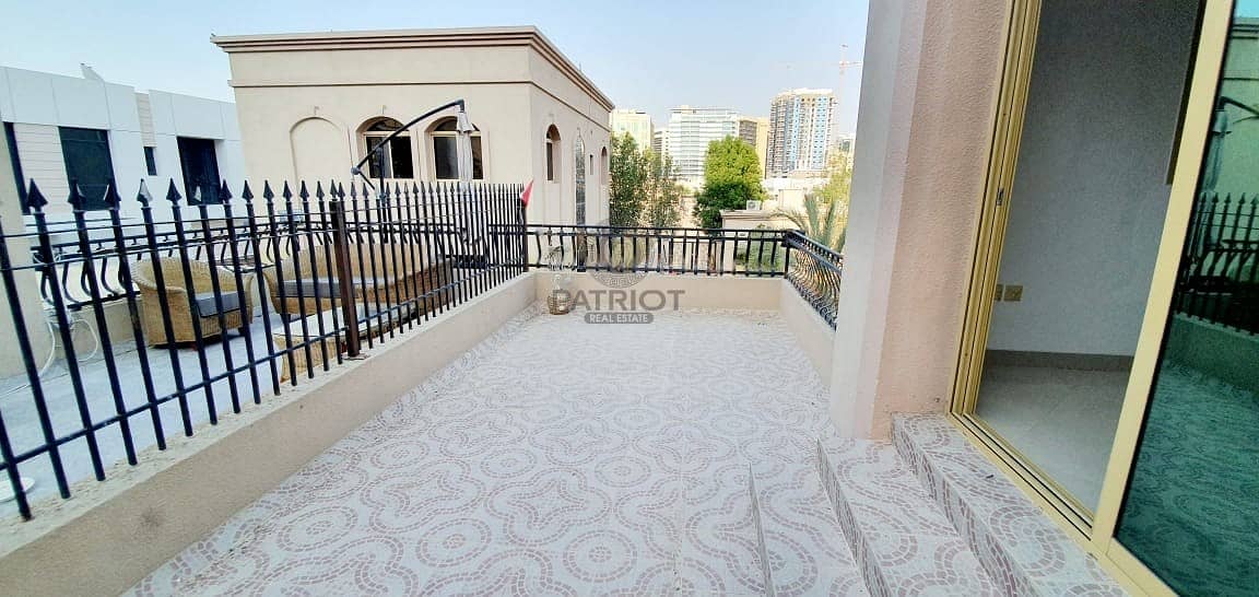 Amazing 4BR Villa  for Rent  in Al Barsha 1