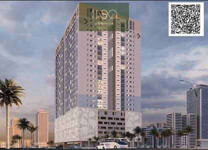 1 Slaapkamer Appartement te Koop in Al Amerah, Ajman - BLUE BELL RESIDENCE . JPG 1 Slaapkamer Appartement te Koop in Al Amerah, Ajman - BLUE BELL RESIDENCE . JPG