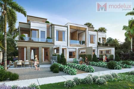 4 Cпальни Таунхаус Продажа в Дамак Лагунс, Дубай - 1776333774535-bc2b11773fc3d990. webp