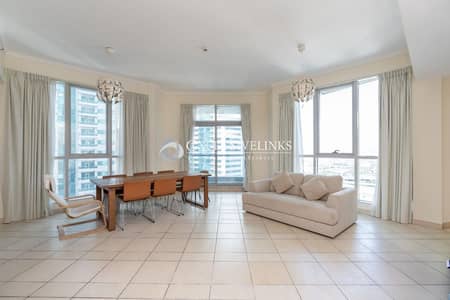 2 Bedroom Flat for Rent in Dubai Marina, Dubai - Managed | Fully Furnished | VACANT 2 Bedroom Flat for Rent in Dubai Marina, Dubai - Managed | Fully Furnished | VACANT