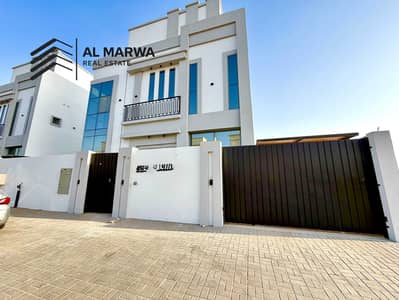 5 Bedroom Villa for Rent in Hoshi, Sharjah - IMG_1731. jpg