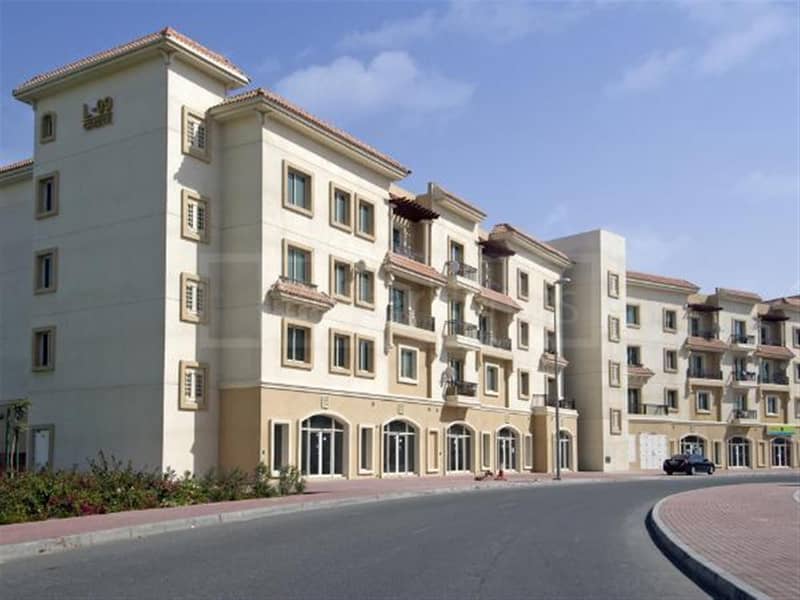 International City, Offer of the Day, Studio in Greece Cluster Only in AED 20000/-
