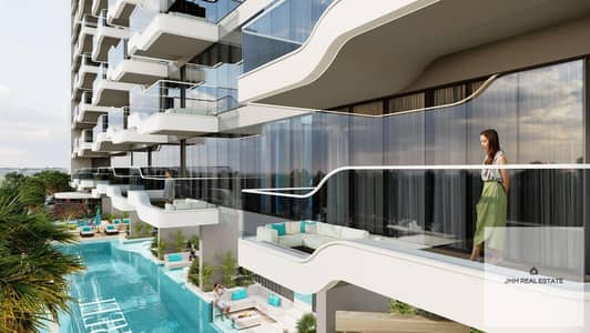 Studio for Sale in Dubai Land Residence Complex (DLRC), Dubai - 1-5. jpg