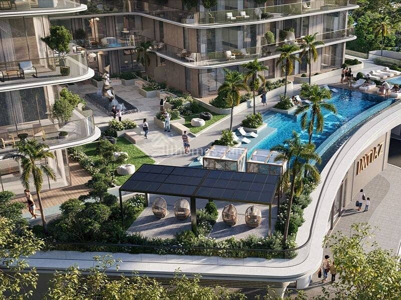 Wohnung in Dubai South,Residential District,Enre Residence by Imtiaz, 2 schlafzimmer, 1643855 AED - 15858945 Wohnung in Dubai South,Residential District,Enre Residence by Imtiaz, 2 schlafzimmer, 1643855 AED - 15858945