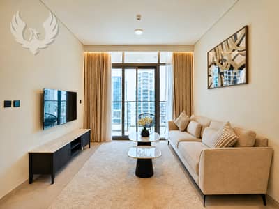1 Schlafzimmer Wohnung zum zur Miete in Business Bay, Dubai - Wohnung in Business Bay，Marriott Residences (West Five), 1 schlafzimmer, 110000 AED - 15655537