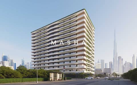Studio for Sale in Dubai Land Residence Complex (DLRC), Dubai - Samana Terraces 8. png