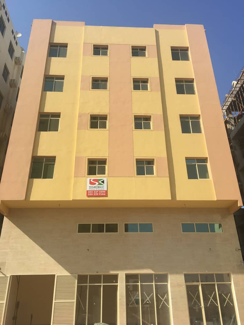 Brand New 1BHK Available in Marzooqi Residence - New Sanaiya, Ajman Brand New 1BHK Available in Marzooqi Residence - New Sanaiya, Ajman