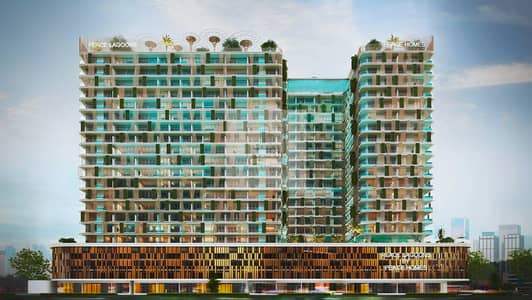 1 Slaapkamer Appartement te Koop in Dubai Land Residence Complex (DLRC), Dubai - Peace-Lagoons-Dubailand-by-Peace-Homes-3-scaled. jpg