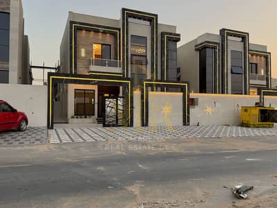 5 Camere Villa in Vendita a Al Helio, Ajman - WhatsApp Image 2026-06-14 at 4.53. 21 PM (2). jpeg 5 Camere Villa in Vendita a Al Helio, Ajman - WhatsApp Image 2026-06-14 at 4.53. 21 PM (2). jpeg