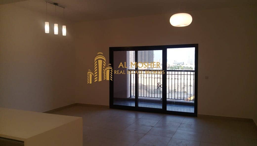 Ready to move in 2 BR in Al Andalus