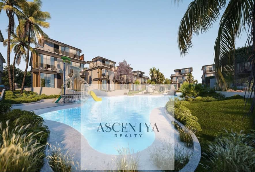 6 Bed + Maid + Driver Room + 2 Kitchens + Elevator | Gym + Cinema + 9 Cars Parking | Amazing Luxury High Quality | Smart Home System - Image 1
