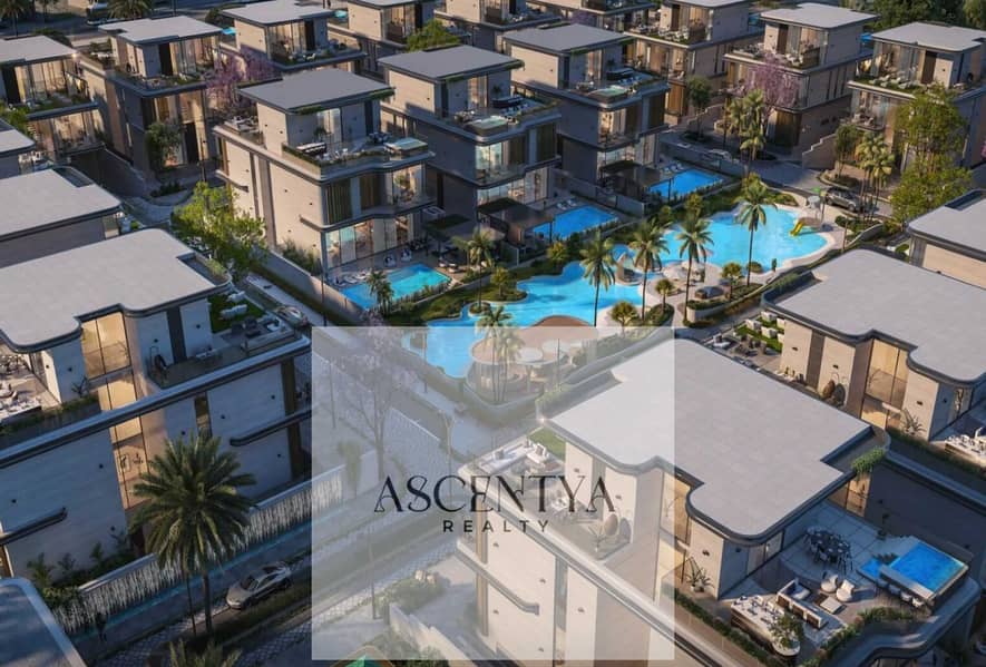 6 Bed + Maid + Driver Room + 2 Kitchens + Elevator | Gym + Cinema + 9 Cars Parking | Amazing Luxury High Quality | Smart Home System - Image 6