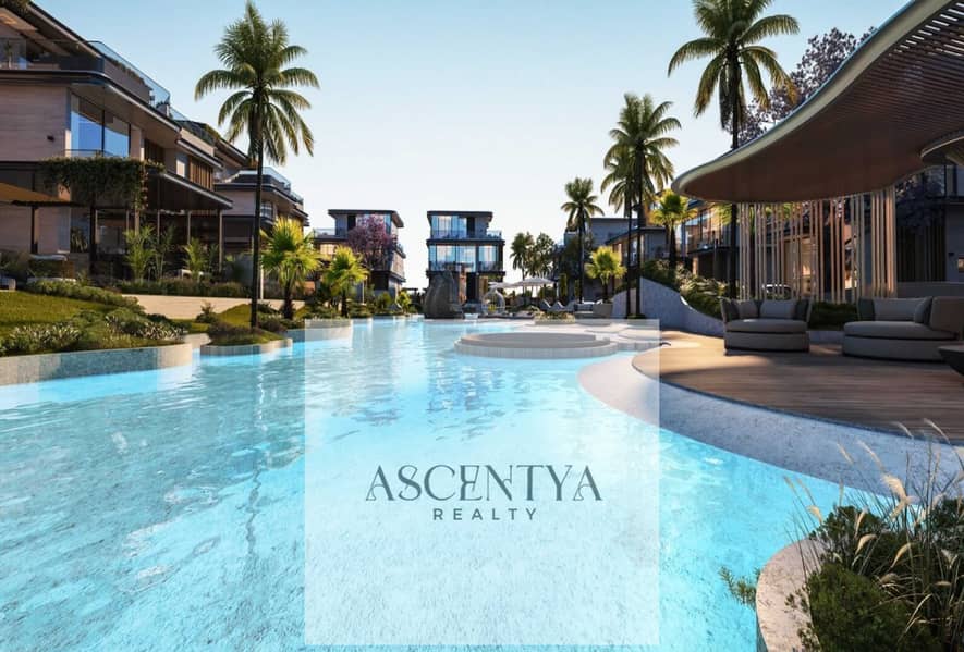 6 Bed + Maid + Driver Room + 2 Kitchens + Elevator | Gym + Cinema + 9 Cars Parking | Amazing Luxury High Quality | Smart Home System - Image 9
