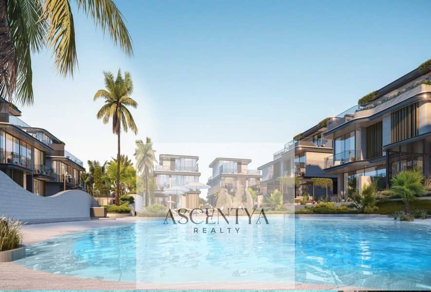 6 Bed + Maid + Driver Room + 2 Kitchens + Elevator | Gym + Cinema + 9 Cars Parking | Amazing Luxury High Quality | Smart Home System - Image 10