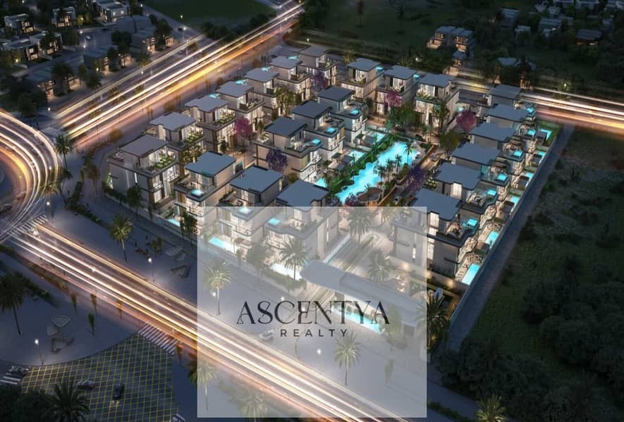 6 Bed + Maid + Driver Room + 2 Kitchens + Elevator | Gym + Cinema + 9 Cars Parking | Amazing Luxury High Quality | Smart Home System - Image 7