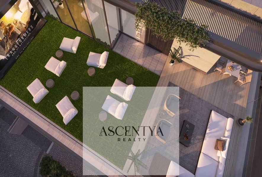 6 Bed + Maid + Driver Room + 2 Kitchens + Elevator | Gym + Cinema + 9 Cars Parking | Amazing Luxury High Quality | Smart Home System - Image 17