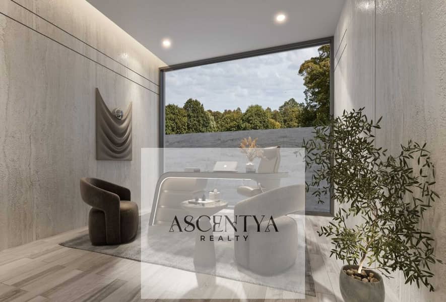 6 Bed + Maid + Driver Room + 2 Kitchens + Elevator | Gym + Cinema + 9 Cars Parking | Amazing Luxury High Quality | Smart Home System - Image 22