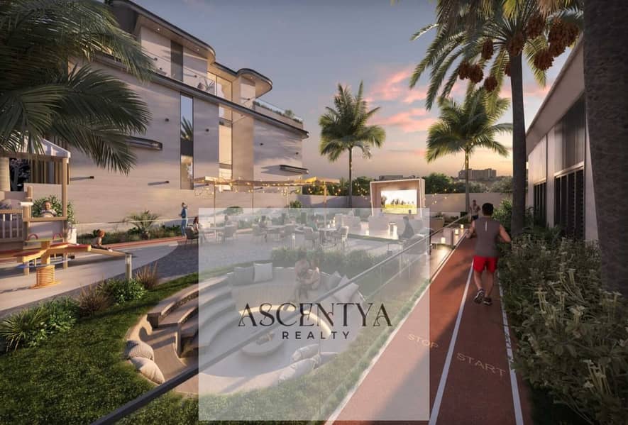 6 Bed + Maid + Driver Room + 2 Kitchens + Elevator | Gym + Cinema + 9 Cars Parking | Amazing Luxury High Quality | Smart Home System - Image 27