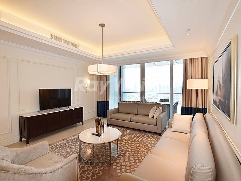 Luxury Fully Furnished w/ Burj Khalifa View Luxury Fully Furnished w/ Burj Khalifa View