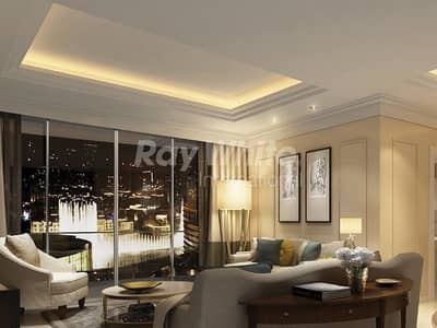 Studio for Sale in Downtown Dubai, Dubai - Investor Deal Luxury Furnished Studio in High Floor Studio for Sale in Downtown Dubai, Dubai - Investor Deal Luxury Furnished Studio in High Floor