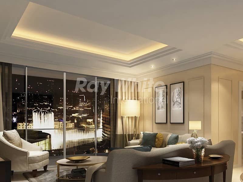 Investor Deal Luxury Furnished Studio in High Floor Investor Deal Luxury Furnished Studio in High Floor