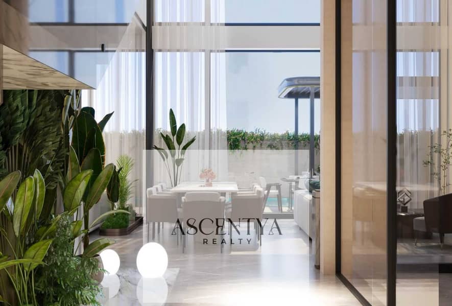 6 Bed + Maid + Driver Room + 2 Kitchens + Elevator | Gym + Cinema + 9 Cars Parking | Amazing Luxury High Quality | Smart Home System - Image 19