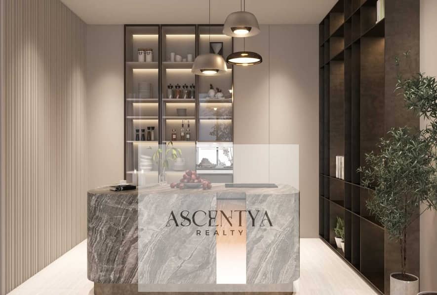 6 Bed + Maid + Driver Room + 2 Kitchens + Elevator | Gym + Cinema + 9 Cars Parking | Amazing Luxury High Quality | Smart Home System - Image 21