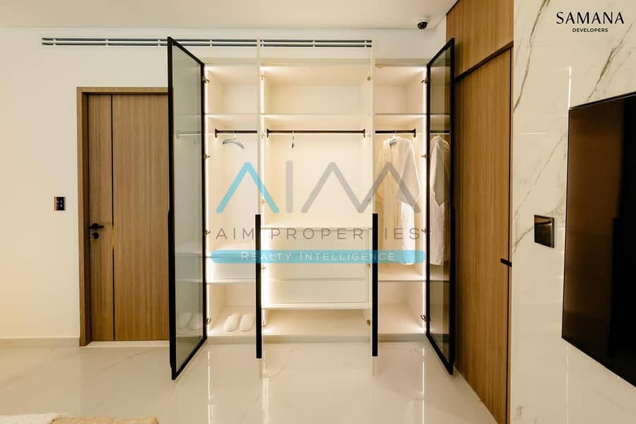 Private Pool | Luxury 1BR Apt | High ROI | World Class Amenities