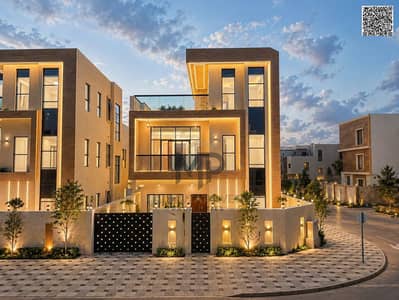 5 habitaciones Villa para en Venta en Al Bahia, Ajman - batch_a48923aa-9dfb-46ce-b228-150453f866e9. jpg 5 habitaciones Villa para en Venta en Al Bahia, Ajman - batch_a48923aa-9dfb-46ce-b228-150453f866e9. jpg