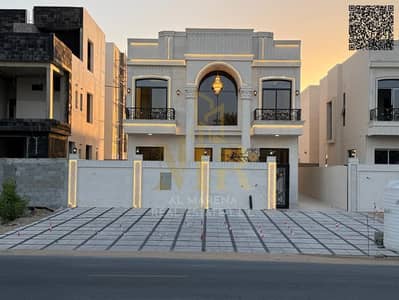 5 Camere Villa in Vendita a Al Zahya, Ajman - WhatsApp Image 2026-06-07 at 3.11. 34 AM. jpeg 5 Camere Villa in Vendita a Al Zahya, Ajman - WhatsApp Image 2026-06-07 at 3.11. 34 AM. jpeg