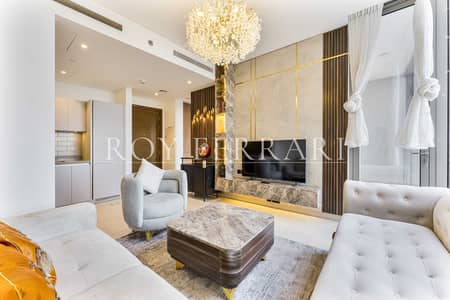 1 Camera Appartamento in affitto a Sobha Hartland, Dubai - A-10. JPG