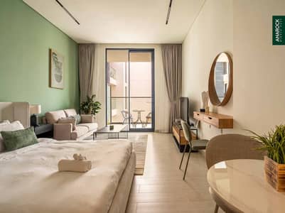 Studio for Sale in Jumeirah Village Circle (JVC), Dubai - Brand New | Fully Furnished | Vacant Studio for Sale in Jumeirah Village Circle (JVC), Dubai - Brand New | Fully Furnished | Vacant