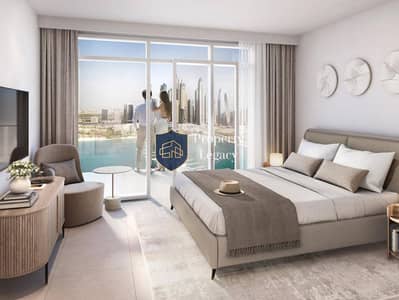 2 Bedroom Apartment for Sale in Dubai Harbour, Dubai - Luxury 2BR | Full Beach Access | Palm Views 2 Bedroom Apartment for Sale in Dubai Harbour, Dubai - Luxury 2BR | Full Beach Access | Palm Views