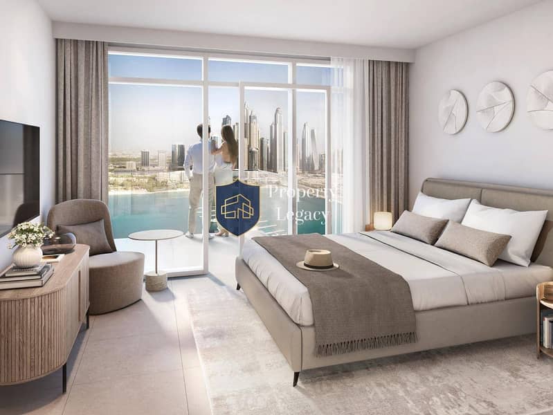 Apartamento en Dubai Harbour,Emaar Beachfront,Beach Mansion,Beach Mansion Tower 1, 2 dormitorios, 5923888 AED - 15860366 Apartamento en Dubai Harbour,Emaar Beachfront,Beach Mansion,Beach Mansion Tower 1, 2 dormitorios, 5923888 AED - 15860366