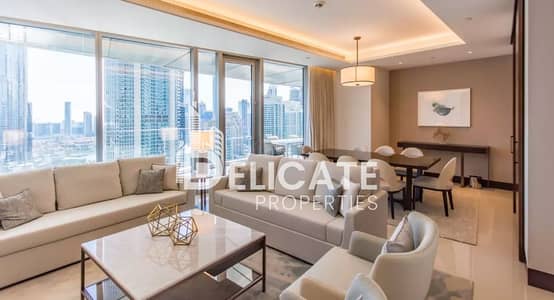 3 Schlafzimmer Wohnung zum zur Miete in Downtown Dubai, Dubai - WhatsApp Image 2026-07-17 at 9.03. 29 AM. jpeg 3 Schlafzimmer Wohnung zum zur Miete in Downtown Dubai, Dubai - WhatsApp Image 2026-07-17 at 9.03. 29 AM. jpeg