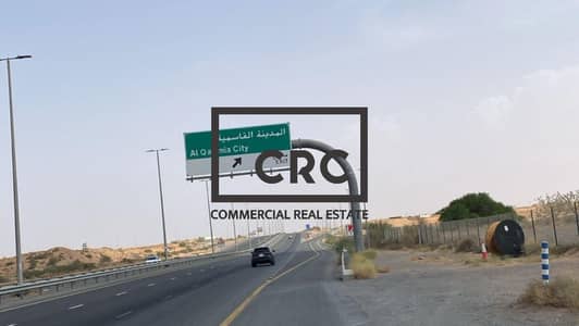 Plot for Sale in Al Madam, Sharjah - Image 0