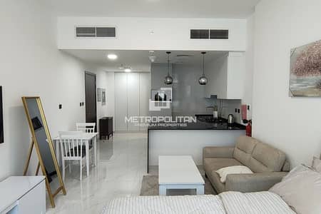 Studio zum zur Miete in Arjan, Dubai - Wohnung in Arjan，Uniestate Supreme Residence, 48000 AED - 15860655