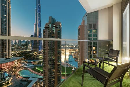 3 Bedroom Flat for Rent in Downtown Dubai, Dubai - 0G1A2442. jpg 3 Bedroom Flat for Rent in Downtown Dubai, Dubai - 0G1A2442. jpg