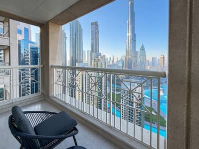 2 Bedroom Flat for Rent in Downtown Dubai, Dubai - IMG_1251. jpeg 2 Bedroom Flat for Rent in Downtown Dubai, Dubai - IMG_1251. jpeg