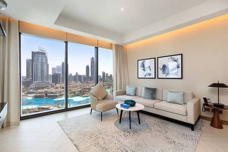 3 Bedroom Flat for Rent in Downtown Dubai, Dubai - C37A3180. jpg 3 Bedroom Flat for Rent in Downtown Dubai, Dubai - C37A3180. jpg