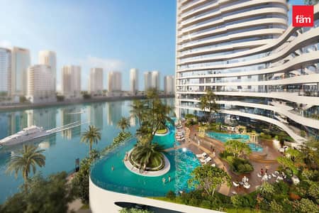 1 habitación Apartamento para en Venta en Business Bay, Dubai - Apartamento en Business Bay，Canal Heights, 1 dormitorio, 1999999 AED - 15860798