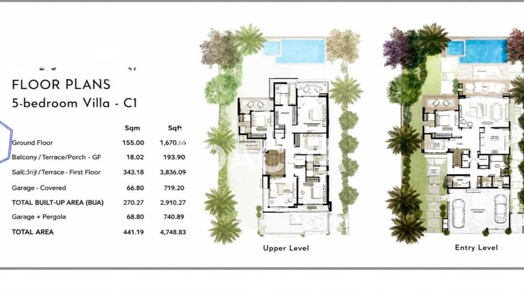 Single Row Corner C1 | Large Plot | Brand New - Image 12